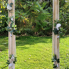 Life-sized Picture Frame